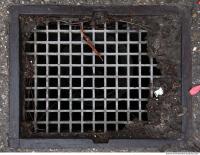 Photo Texture of Sewer 0008
